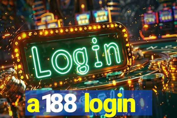 a188 login